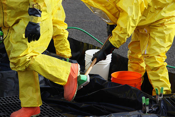 Licensed Drug Lab Cleanup service in Columbia, CA - Biohazard Cleaners Modesto